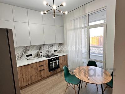 2-комнатная квартира · 41 м² · 10/10 этаж, Култегин 19/1 за 310 000 ₸ в Астане, Нура р-н