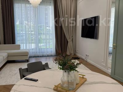 3-бөлмелі пәтер · 89 м² · 2/9 қабат, Аль-Фараби 69, бағасы: 235 млн ₸ в Алматы, Бостандыкский р-н