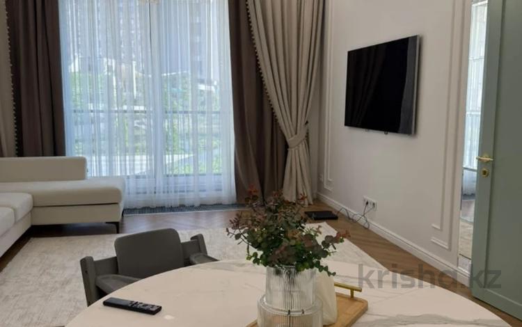 3-бөлмелі пәтер · 89 м² · 2/9 қабат, Аль-Фараби 69, бағасы: 235 млн ₸ в Алматы, Бостандыкский р-н — фото 8