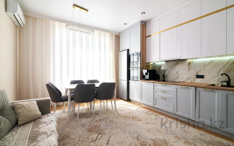 4-бөлмелі пәтер · 71.6 м² · 6/12 қабат, Култегин 14, бағасы: 51.5 млн ₸ в Астане, Нура р-н — фото 6