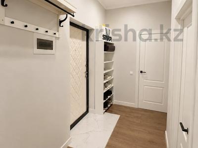 2-комнатная квартира · 50 м² · 2/9 этаж, Туран 42 за 35.9 млн ₸ в Астане, Есильский р-н