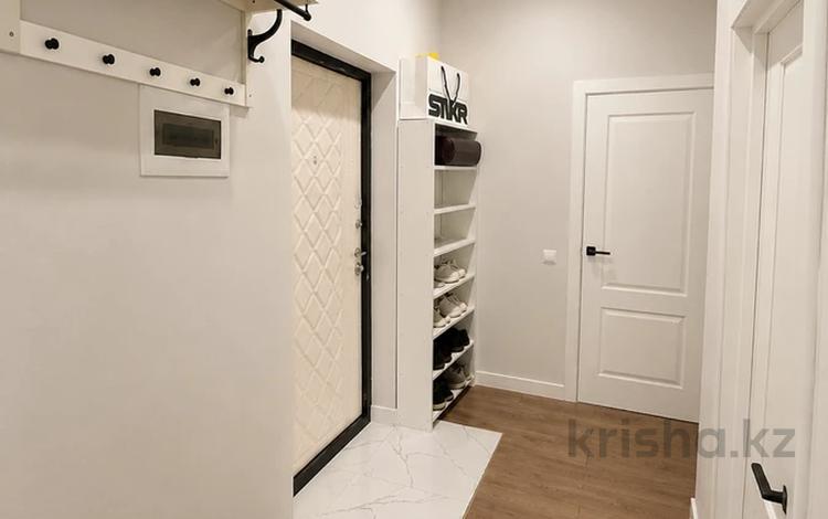 2-комнатная квартира · 50 м² · 2/9 этаж, Туран 42 за 35.9 млн ₸ в Астане, Есильский р-н — фото 2