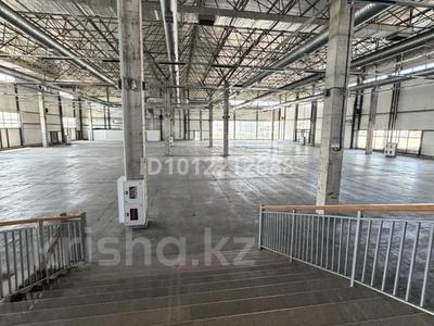 Свободное назначение, склады · 5460 м² за ~ 25.1 млн 〒 в Алматы, Турксибский р-н