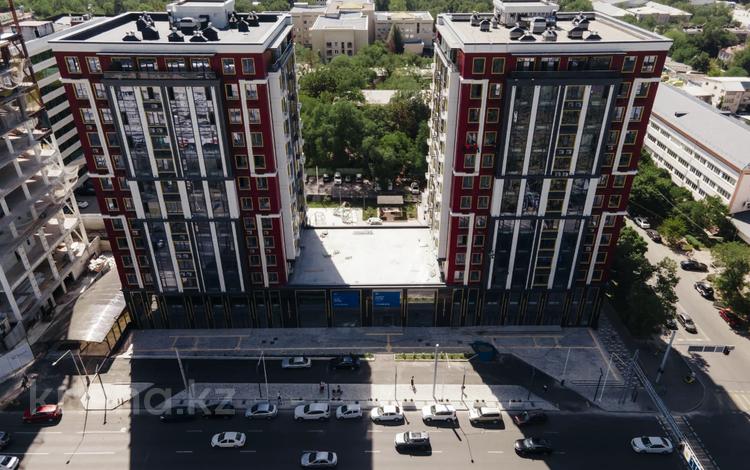 2-комнатная квартира · 64.8 м² · 4/13 этаж, Сейфуллина 533 — Казбек би за ~ 77.8 млн ₸ в Алматы, Алмалинский р-н — фото 2