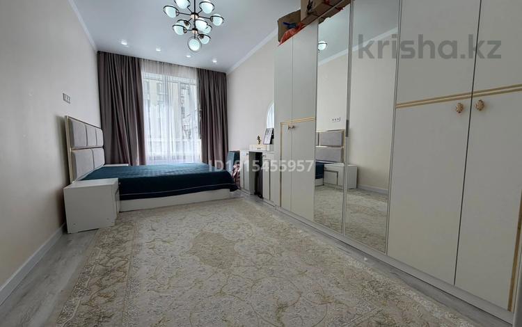 3-комнатная квартира · 68 м² · 2/12 этаж, мкр Калкаман-2 1/5 за 330 000 ₸ в Алматы, Наурызбайский р-н — фото 2