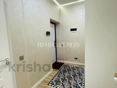 2-бөлмелі пәтер · 96 м² · 2/20 қабат, Гагарина 310 — Аль-Фараби -Ходжанова, бағасы: 27 000 ₸ в Алматы, Бостандыкский р-н