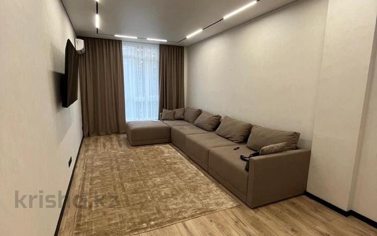 3-комнатная квартира, 120 м², 9 этаж помесячно, Акмешит 1