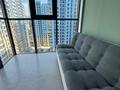 2-комнатная квартира · 80 м² · 12/20 этаж, Абая 160 — Туркебаева за 480 000 ₸ в Алматы, Бостандыкский р-н — фото 3