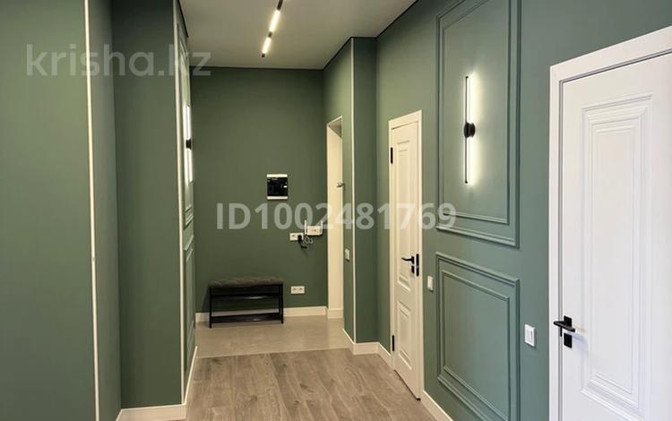 2-бөлмелі пәтер · 80 м² · 12/20 қабат, Абая 160 — Туркебаева, бағасы: 520 000 ₸ в Алматы, Бостандыкский р-н — фото 55