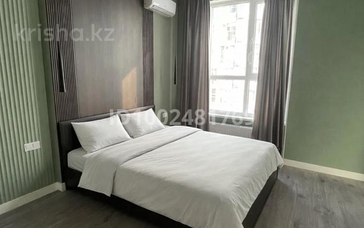 2-комнатная квартира · 80 м² · 12/20 этаж, Абая 160 — Туркебаева за 480 000 ₸ в Алматы, Бостандыкский р-н — фото 58