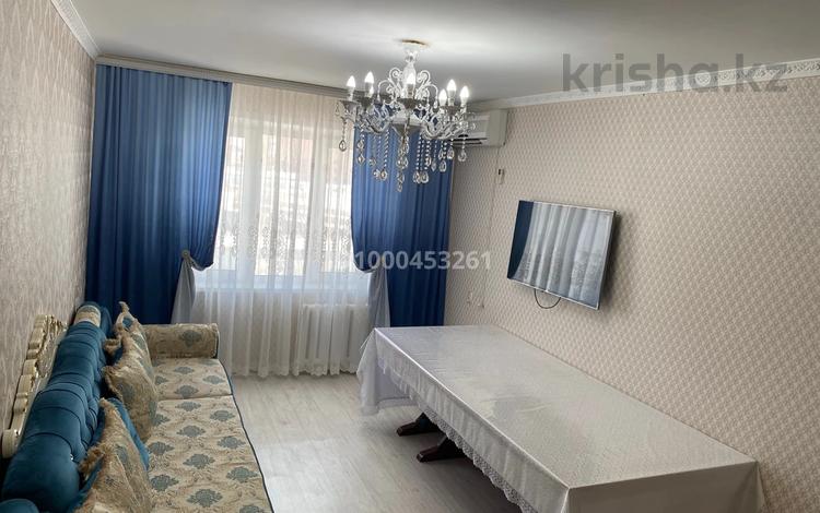 3-бөлмелі пәтер · 75 м² · 3/5 қабат, Сатпаева — 17 квартал, бағасы: 270 000 ₸ в Балхаше — фото 2