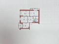 3-бөлмелі пәтер · 89.7 м² · 5/5 қабат, мкр Самал-1 — За Национальным Центральным музеем РК, бағасы: 100 млн ₸ в Алматы, Медеуский р-н — фото 4