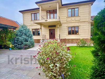 Отдельный дом · 7 комнат · 280 м² · 8 сот., Курамыс 38а за 100 млн 〒 в Абае