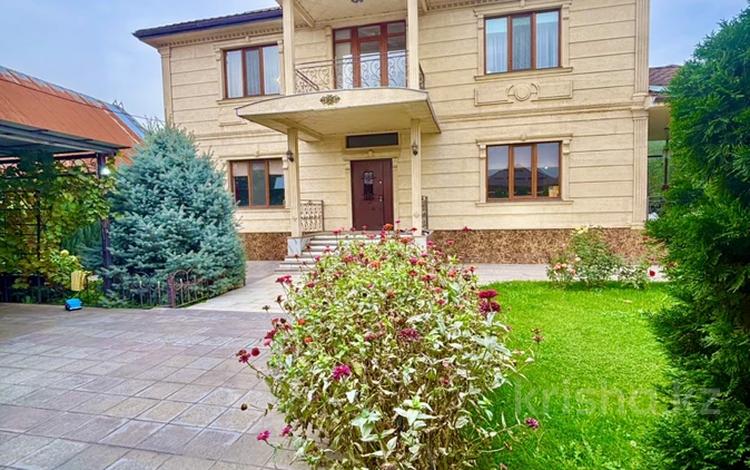 Отдельный дом · 7 комнат · 280 м² · 8 сот., Курамыс 38а за 100 млн 〒 в Абае — фото 2