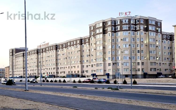 2-комнатная квартира · 68 м² · 2/7 этаж, 34-й мкр 2 за 160 000 ₸ в Актау — фото 6