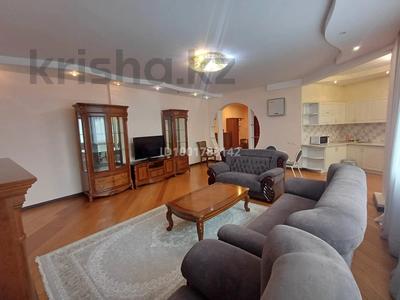 3-бөлмелі пәтер · 120 м² · 5/22 қабат, Кабанбай батыра 87 — Абылай хана, бағасы: 45 000 ₸ в Алматы, Алмалинский р-н