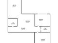 3-бөлмелі пәтер · 83 м² · 6/16 қабат, Калдаякова 30, бағасы: 39.9 млн ₸ в Шымкенте — фото 3