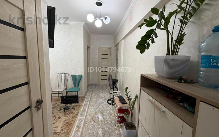 2-комнатная квартира · 58.6 м² · 1/5 этаж, Карасай батыра 52 а за 26 млн ₸ в Талгаре — фото 2