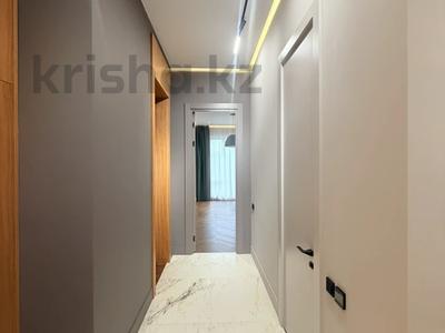 2-бөлмелі пәтер · 90 м² · 1 қабат, Аль-Фараби 69B, бағасы: 255 млн ₸ в Алматы, Бостандыкский р-н