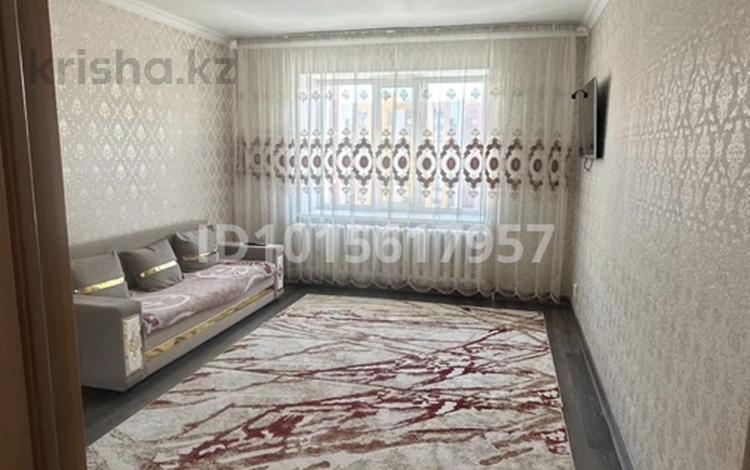 1-комнатная квартира · 43.7 м² · 7/12 этаж, Рыскулбекова 31/1 за 21 млн ₸ в Астане, Алматы р-н — фото 2