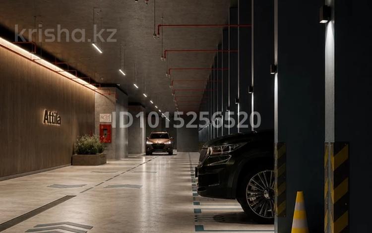 4-комнатная квартира · 85 м² · 3/10 этаж, Култегин — бульвар GreenLine за 44.5 млн ₸ в Астане, Нура р-н — фото 2