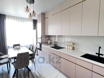 2-бөлмелі пәтер · 59 м² · 11/13 қабат, Кармысова 84/2к3, бағасы: 50 000 ₸ в Алматы, Медеуский р-н