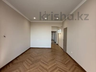 4-бөлмелі пәтер · 130 м² · 15/17 қабат, Жарокова, бағасы: 125 млн ₸ в Алматы, Бостандыкский р-н