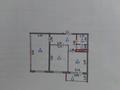2-комнатная квартира · 60 м² · 3/9 этаж, мкр Северо-Восток, Молодежная 3 — Молодежная 3 Актюбенская 100 за 25 млн ₸ в Уральске — фото 2