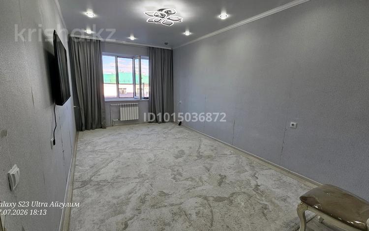 2-комнатная квартира · 60 м² · 3/9 этаж, мкр Северо-Восток, Молодежная 3 — Молодежная 3 Актюбенская 100 за 25 млн ₸ в Уральске — фото 3
