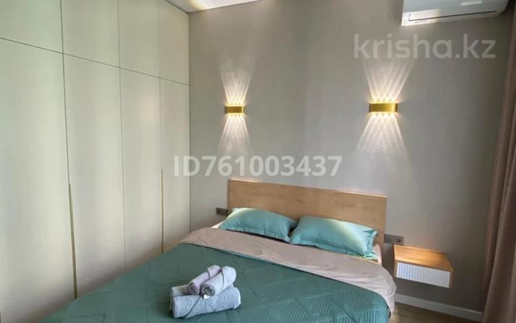 2-комнатная квартира · 45 м² · 9/12 этаж, Райымбека 351/1 — Райымбека Тлендиева за 17 000 ₸ в Алматы, Алатауский р-н — фото 2