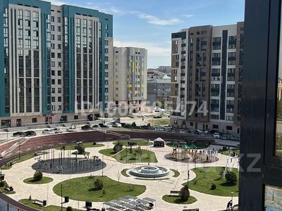 3-комнатная квартира · 88.7 м² · 7/12 этаж, мкр Нурсат, Назарбекова 29/6 — Рахима плаза за 60.5 млн ₸ в Шымкенте, Каратауский р-н