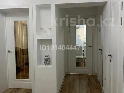 3-комнатная квартира · 76.6 м² · 4/5 этаж, жилой массив Есет Батыр 51 — Напротив торгового дома Айман за 23.5 млн ₸ в Актобе