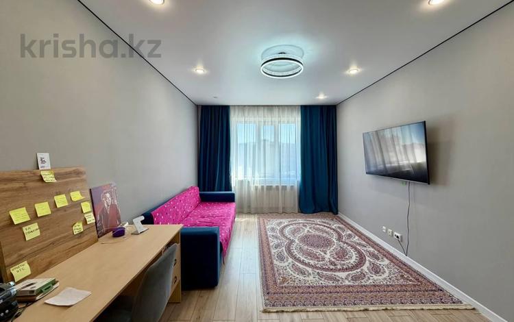 1-бөлмелі пәтер · 43.9 м² · 3/7 қабат, Ахмета Байтурсынова 46/1, бағасы: 23.5 млн ₸ в Астане, Алматы р-н — фото 33
