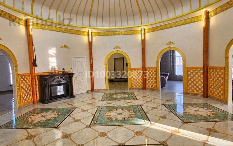 Отдельный дом · 6 комнат · 257 м² · 25 сот., Тоныкок за 150 млн 〒 в Астане, Нура р-н — фото 10