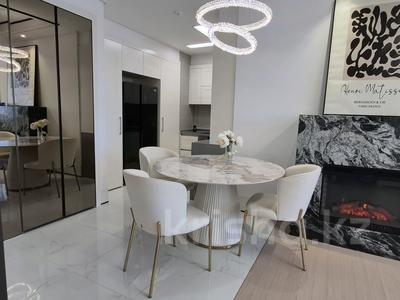3-комнатная квартира · 86 м² · 20/28 этаж, Нажимеденова 4 за 800 000 ₸ в Астане, Алматы р-н