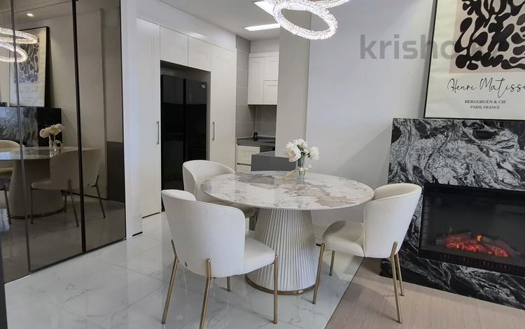 3-комнатная квартира · 86 м² · 20/28 этаж, Нажимеденова 4 за 800 000 ₸ в Астане, Алматы р-н — фото 21
