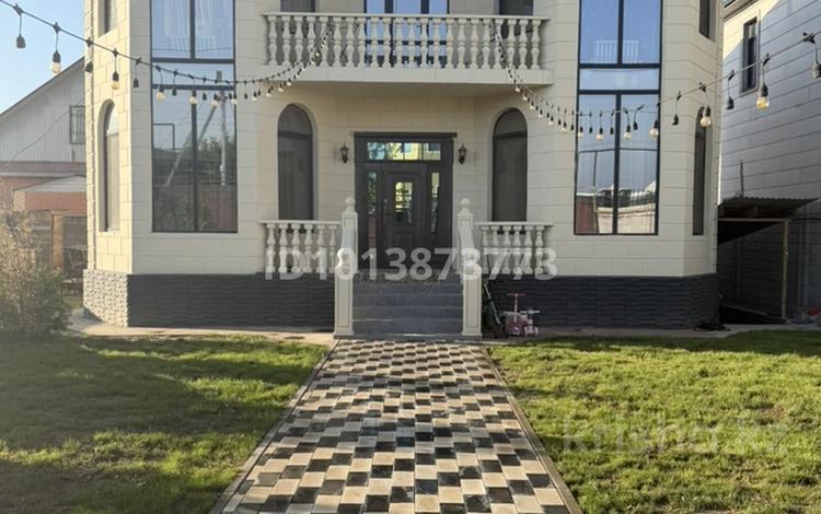 Жеке үй · 8 бөлме · 280 м² · 6.5 жүзд., Мәдениет ш/а. 165 — Новый Сайна, бағасы: 150 млн ₸ в Алматы, Алатауский р-н — фото 2