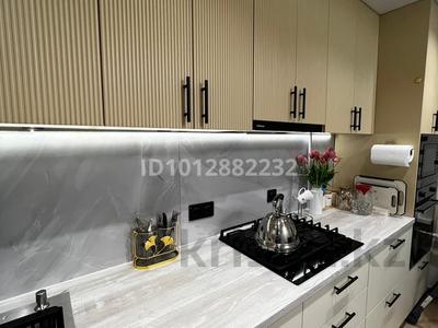 2-бөлмелі пәтер · 50 м² · 4/5 қабат, мкр Айнабулак-3 116, бағасы: 41 млн ₸ в Алматы, Жетысуский р-н