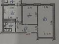 2-комнатная квартира · 50 м² · 11/12 этаж, Розыбакиева Райымбека за 34.5 млн ₸ в Алматы, Жетысуский р-н — фото 17