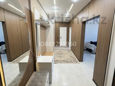 3-бөлмелі пәтер · 73.1 м² · 10/15 қабат, Тлендиева, бағасы: 40 млн ₸ в Астане, Сарыарка р-н