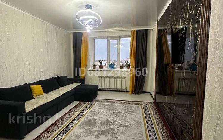 3-комнатная квартира · 73.1 м² · 10/15 этаж, Тлендиева 16/1 за 35 млн 〒 в Астане, Сарыарка р-н — фото 9