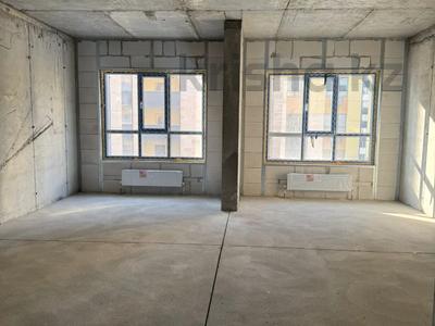 2-комнатная квартира · 46.1 м² · 7/12 этаж, мкр Акбулак, Момышулы 100 за 23 млн 〒 в Алматы, Алатауский р-н