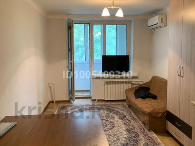 1-комнатная квартира · 20 м² · 4/4 этаж, мкр Таугуль-1 — Навои фестивальная за 15.2 млн 〒 в Алматы, Ауэзовский р-н