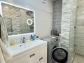 3-комнатная квартира · 84.6 м² · 8/9 этаж, Есенберлина 6 за 39 млн ₸ в Усть-Каменогорске — фото 2
