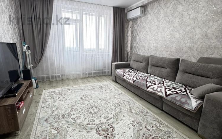 3-комнатная квартира · 84.6 м² · 8/9 этаж, Есенберлина 6 за 39 млн ₸ в Усть-Каменогорске — фото 7