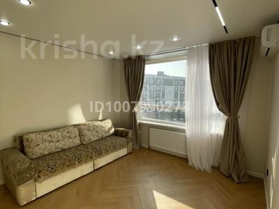 1-комнатная квартира · 35 м² · 4/6 этаж, мкр Гажайып 33к4 за 230 000 ₸ в Алматы, Алатауский р-н