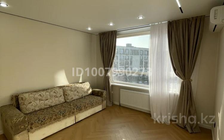 1-комнатная квартира · 35 м² · 4/6 этаж, мкр Гажайып 33к4 за 230 000 ₸ в Алматы, Алатауский р-н — фото 2