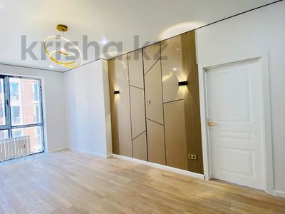 2-комнатная квартира · 68 м² · 4/6 этаж, мкр Нуркент 9 за 46 млн 〒 в Алматы, Алатауский р-н