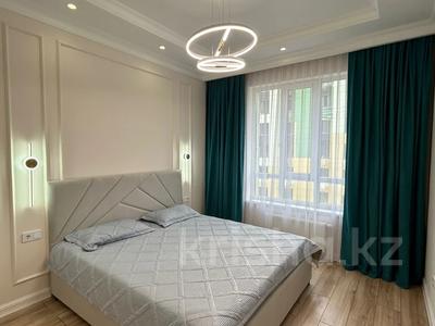 2-бөлмелі пәтер, 43 м², 8 қабат ай сайын, Райымбека 351/1, бағасы: 250 000 〒 в Алматы, Алатауский р-н