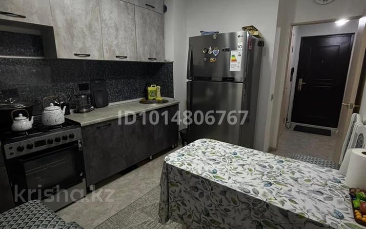 1-комнатная квартира · 36.6 м² · 5/6 этаж, Ырысты 46/12 — Рыскулова Петрова за 28.5 млн ₸ в Алматы, Алатауский р-н — фото 2